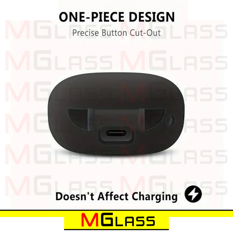 کاور ام گلس مدل Silicon-MG مناسب برای کیس هدفون بی سیم انکر R50i کاور ام گلس مدل Silicon-MG مناسب برای کیس هدفون بی سیم انکر R50i