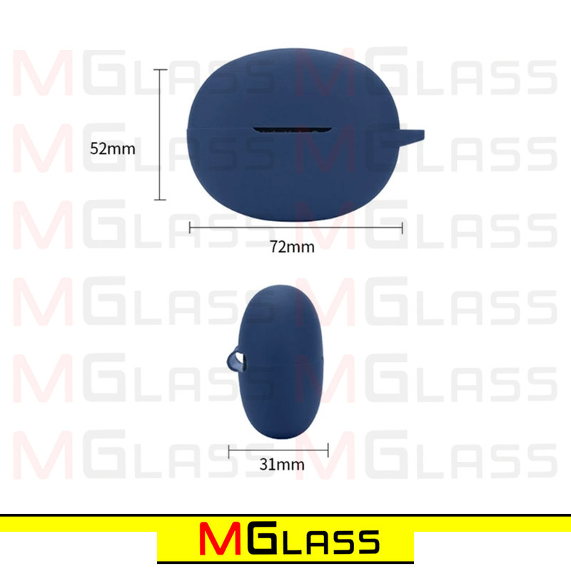 کاور ام گلس مدل Silicon-MG مناسب برای کیس هدفون بی سیم هایلو X1 2023 کاور ام گلس مدل Silicon-MG مناسب برای کیس هدفون بی سیم هایلو X1 2023