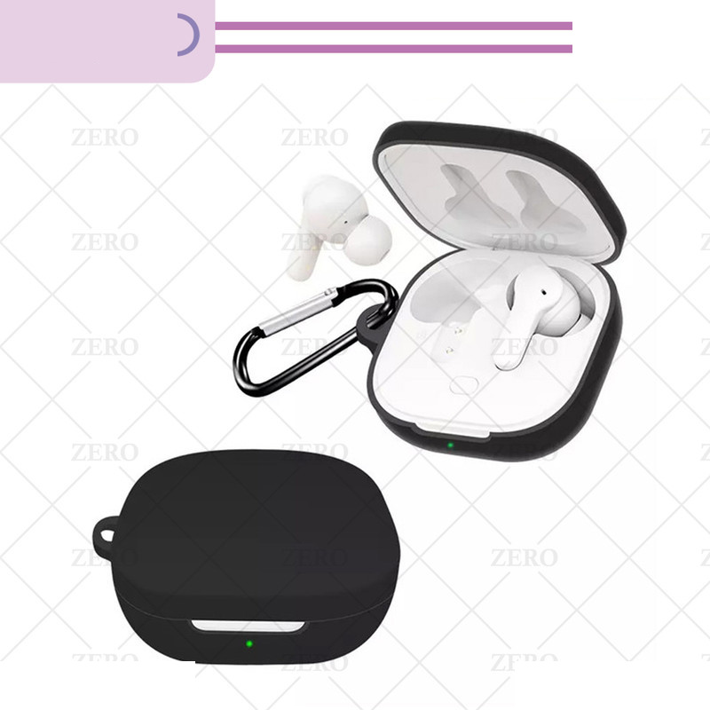 کاور زیرو مدل Silicon-ZR مناسب برای کیس هدفون بی سیم کیو سی وای T13 ANC کاور زیرو مدل Silicon-ZR مناسب برای کیس هدفون بی سیم کیو سی وای T13 ANC