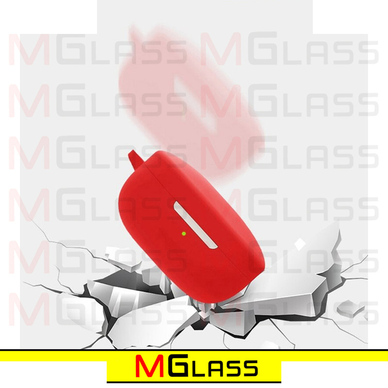 کاور ام گلس مدل Silicon-MG مناسب برای کیس هدفون بی سیم کیو سی وای T13 ANC کاور ام گلس مدل Silicon-MG مناسب برای کیس هدفون بی سیم کیو سی وای T13 ANC