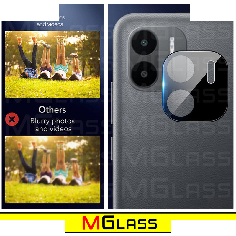 محافظ لنز دوربین ام گلس مدل 3D-MG مناسب برای گوشی موبایل شیائومی Poco C50 محافظ لنز دوربین ام گلس مدل 3D-MG مناسب برای گوشی موبایل شیائومی Poco C50