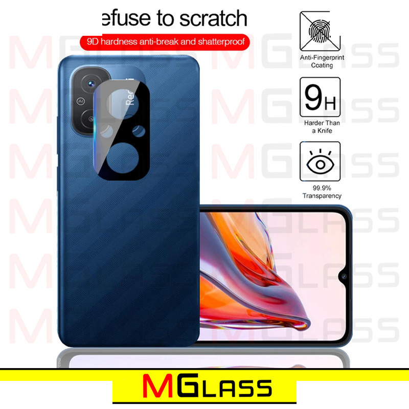 محافظ لنز دوربین ام گلس مدل 3D-MG مناسب برای گوشی موبایل شیائومی Redmi 12C محافظ لنز دوربین ام گلس مدل 3D-MG مناسب برای گوشی موبایل شیائومی Redmi 12C