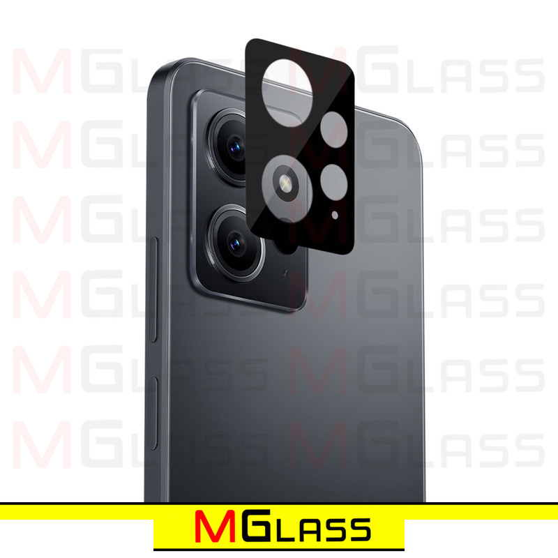 محافظ لنز دوربین ام گلس مدل 3D-MG مناسب برای گوشی موبایل شیائومی Redmi Note 12 4G محافظ لنز دوربین ام گلس مدل 3D-MG مناسب برای گوشی موبایل شیائومی Redmi Note 12 4G