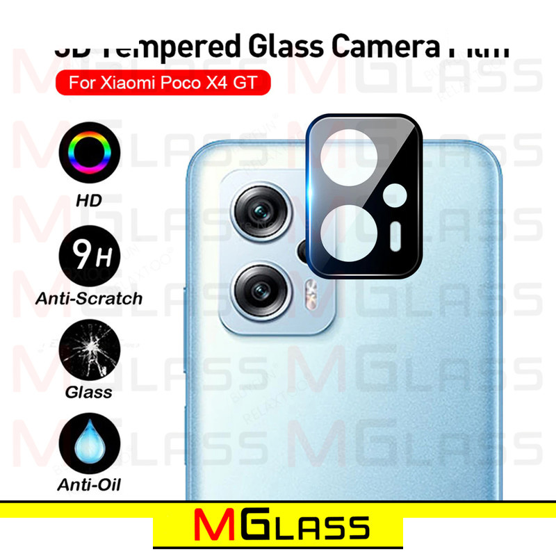 محافظ لنز دوربین ام گلس مدل 3D-MG مناسب برای گوشی موبایل شیائومی POCO X4 GT 5G محافظ لنز دوربین ام گلس مدل 3D-MG مناسب برای گوشی موبایل شیائومی POCO X4 GT 5G
