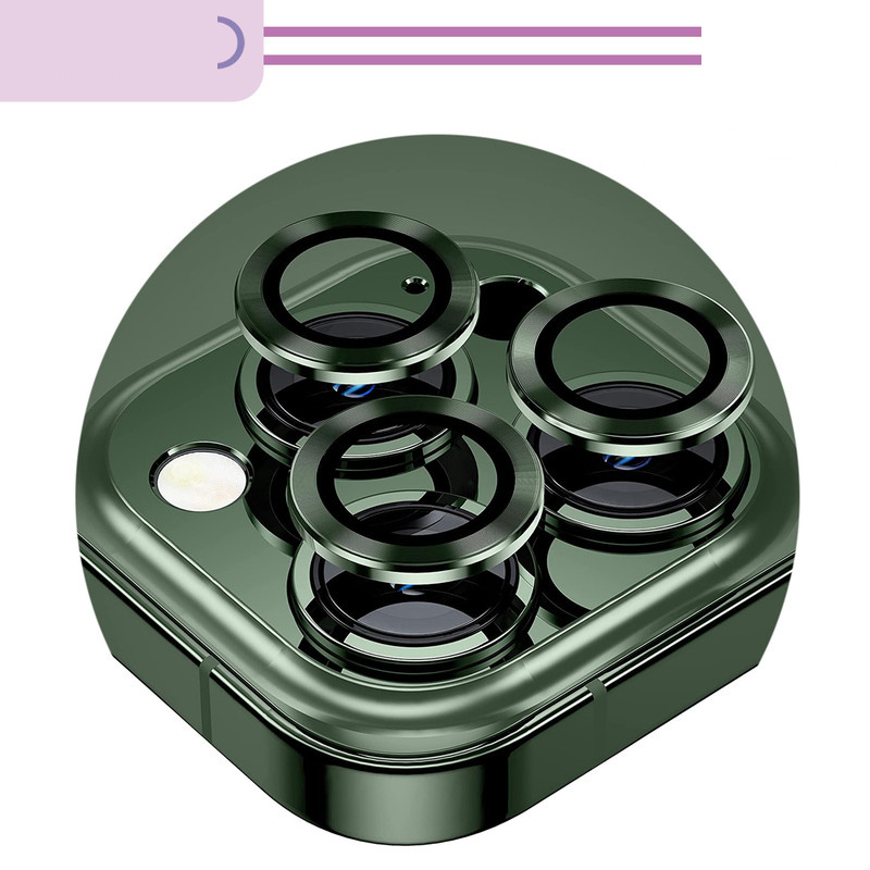 محافظ لنز دوربین زیرو مدل Ring Metal مناسب برای گوشی موبایل اپل Iphone 13 Pro / 13 Pro Max محافظ لنز دوربین زیرو مدل Ring Metal مناسب برای گوشی موبایل اپل Iphone 13 Pro / 13 Pro Max