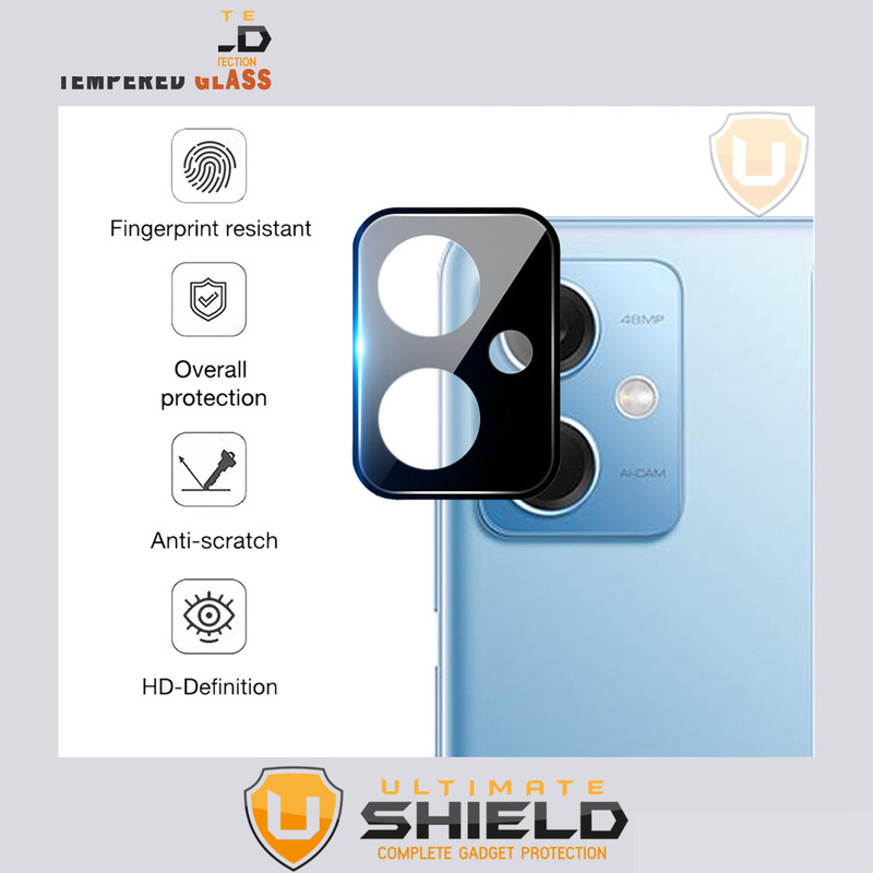 محافظ لنز دوربین آلتیمیت شیلد مدل 3D-UL مناسب برای گوشی موبایل شیائومی Redmi Note 12 5G محافظ لنز دوربین آلتیمیت شیلد مدل 3D-UL مناسب برای گوشی موبایل شیائومی Redmi Note 12 5G