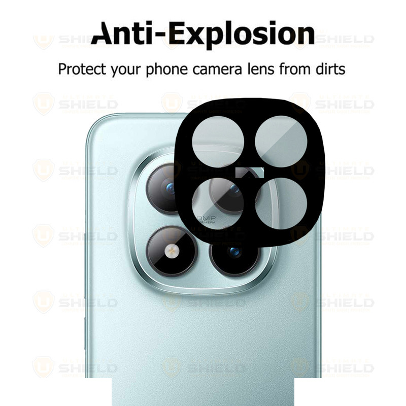 محافظ لنز دوربین آلتیمیت شیلد مدل 3D-UL مناسب برای گوشی موبایل شیائومی Note 15 Pro 5G محافظ لنز دوربین آلتیمیت شیلد مدل 3D-UL مناسب برای گوشی موبایل شیائومی Note 15 Pro 5G