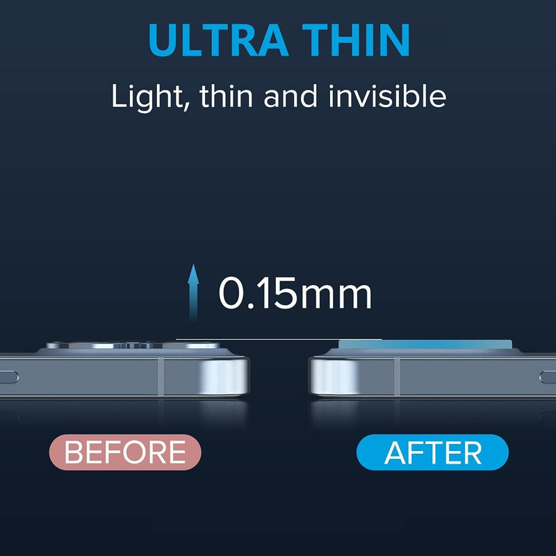 محافظ لنز دوربین زیرو مدل Noir Glass ZR مناسب برای گوشی موبایل اپل iPhone 16 Pro / 16 Pro Max محافظ لنز دوربین زیرو مدل Noir Glass ZR مناسب برای گوشی موبایل اپل iPhone 16 Pro / 16 Pro Max
