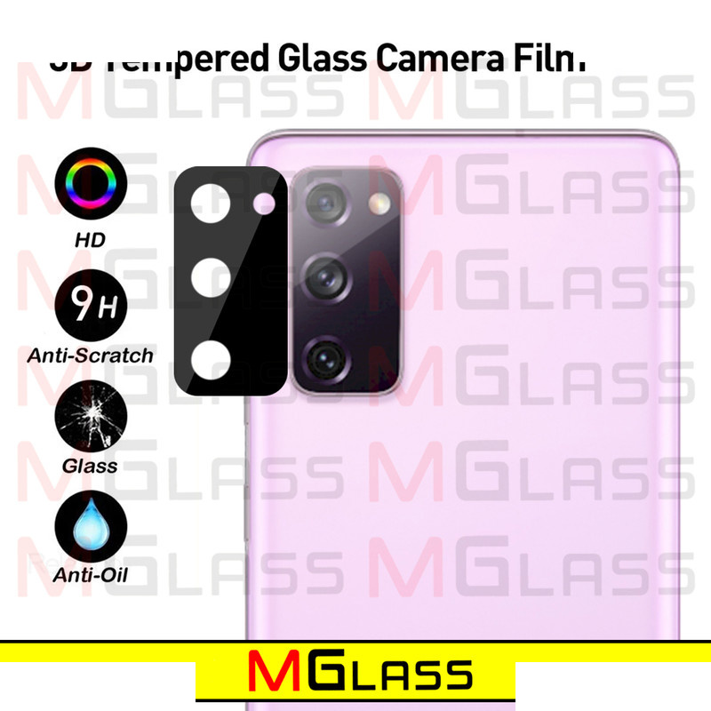 محافظ لنز دوربین ام گلس مدل 3D-MG مناسب برای گوشی موبایل سامسونگ Galaxy S20 FE محافظ لنز دوربین ام گلس مدل 3D-MG مناسب برای گوشی موبایل سامسونگ Galaxy S20 FE