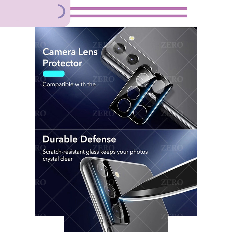 محافظ لنز دوربین زیرو مدل 3D-ZR مناسب برای گوشی موبایل سامسونگ Galaxy S20 FE محافظ لنز دوربین زیرو مدل 3D-ZR مناسب برای گوشی موبایل سامسونگ Galaxy S20 FE