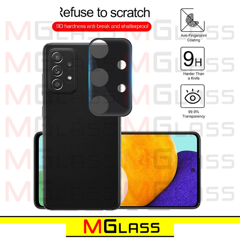 محافظ لنز دوربین ام گلس مدل 3D-MG مناسب برای گوشی موبایل سامسونگ Galaxy A52 4G / A52 5G / A52s 5G محافظ لنز دوربین ام گلس مدل 3D-MG مناسب برای گوشی موبایل سامسونگ Galaxy A52 4G / A52 5G / A52s 5G