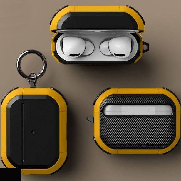 کاور ایرفون مدل Eggshell مناسب برای کیس اپل AirPods Pro 2 کاور ایرفون مدل Eggshell مناسب برای کیس اپل AirPods Pro 2