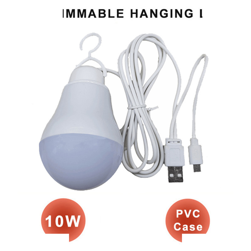 چراغ آویز چادر مدل LIGHT EMITTING DIODE