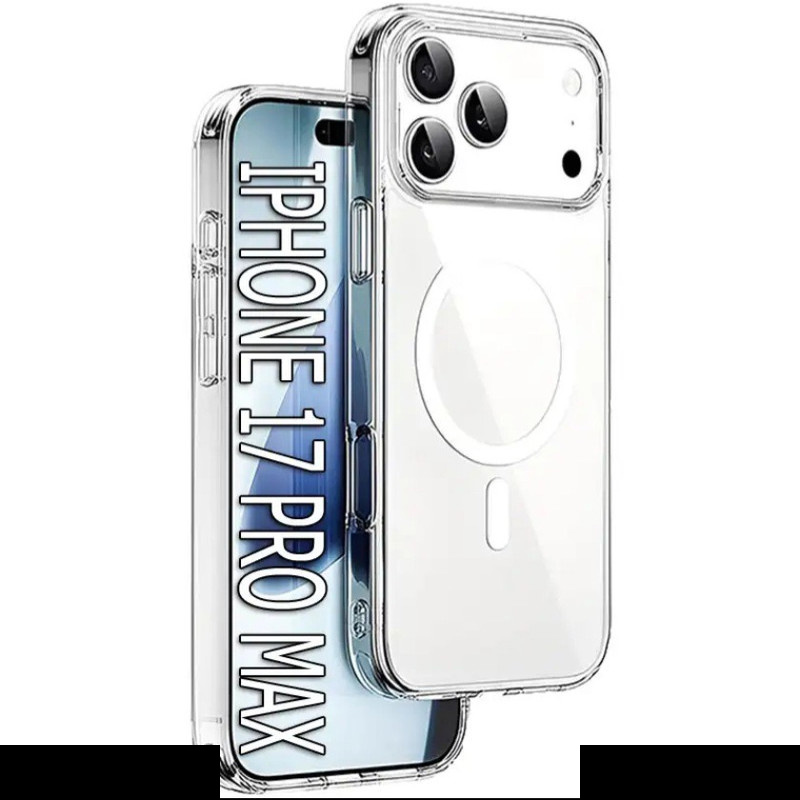 کاور مدل مک سیف مناسب برای گوشی اپل iphone 17promax کاور مدل مک سیف مناسب برای گوشی اپل iphone 17promax