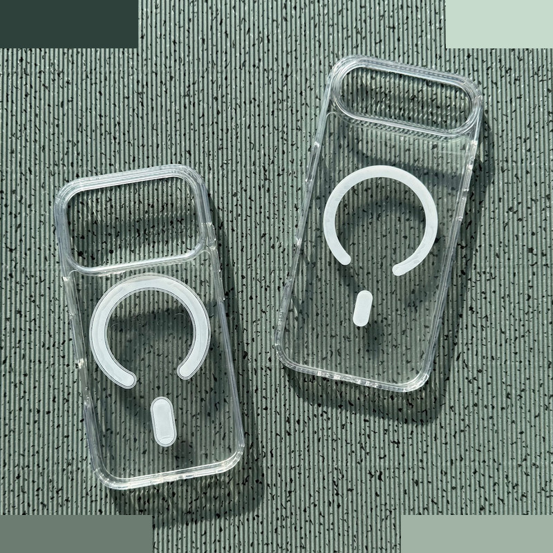 کاور مگ سیف مدل 82 Clear Magsafe Magnetic مناسب برای گوشی موبایل اپل iPhone 17 Air کاور مگ سیف مدل 82 Clear Magsafe Magnetic مناسب برای گوشی موبایل اپل iPhone 17 Air