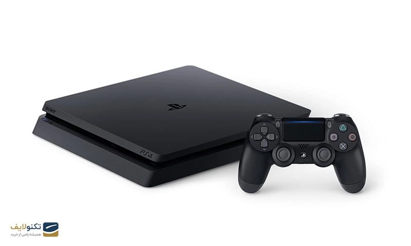 کنسول بازی سونی مدل Playstation 4 Slim ظرفیت یک ترابایت کنسول بازی سونی مدل Playstation 4 Slim ظرفیت یک ترابایت