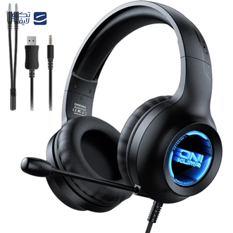 gallery-هدست بلوتوثی گیمینگ اونیکوما مدل B60 copy.png