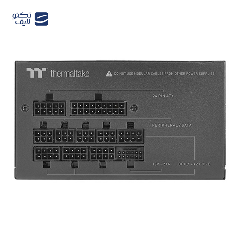 gallery-منبع تغذیه کامپیوتر ترمالتیک مدل TOUGHPOWER GT 1000W 80Plus Gold copy.png gallery-منبع تغذیه کامپیوتر ترمالتیک مدل TOUGHPOWER GT 1000W 80Plus Gold copy.png