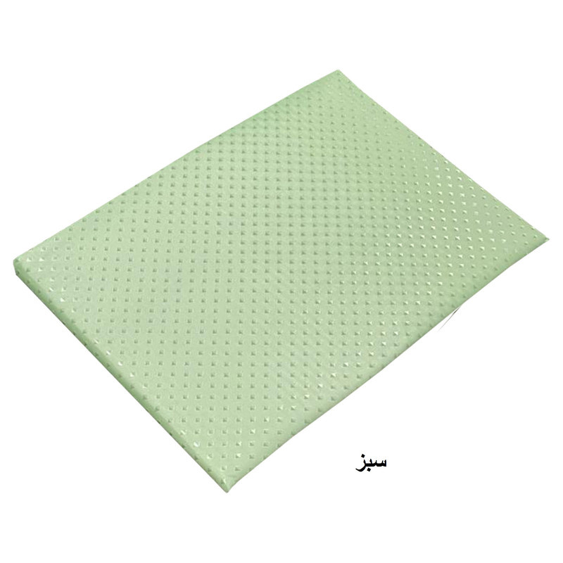 پرده حمام کد U7 سایز 180x200 سانتی متر پرده حمام کد U7 سایز 180x200 سانتی متر