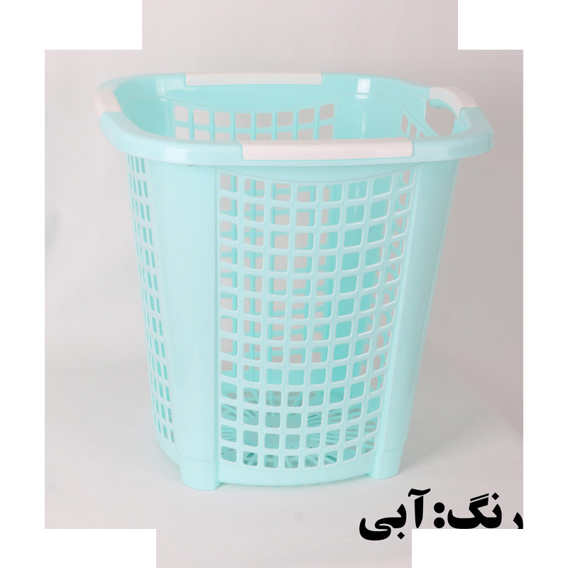 سبد رخت چرک پیسو کد KJ-B سبد رخت چرک پیسو کد KJ-B