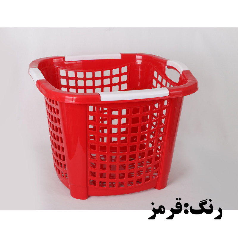 سبد رخت چرک پیسو کد KJ-S سبد رخت چرک پیسو کد KJ-S