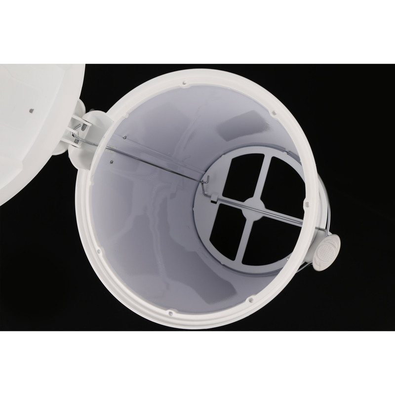 سطل زباله پدالی پیسو مدل SW-20 ظرفیت 20 لیتر