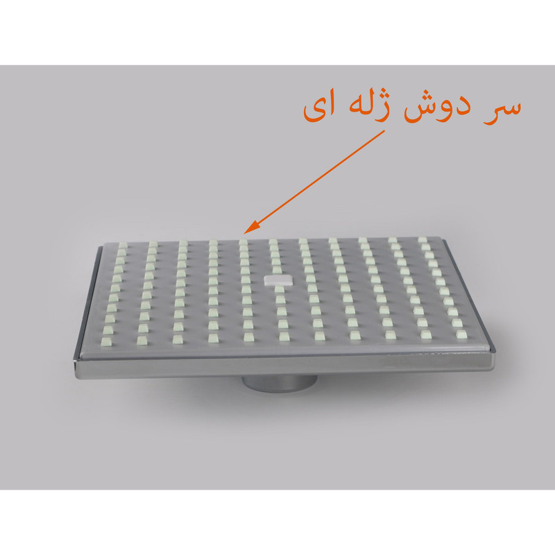 سردوش پیسو مدل S20 سردوش پیسو مدل S20