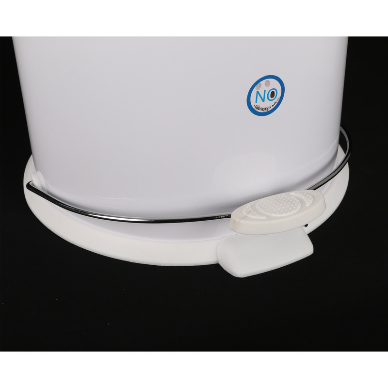 سطل زباله پدالی پیسو مدل SW-15 ظرفیت 15 لیتر سطل زباله پدالی پیسو مدل SW-15 ظرفیت 15 لیتر