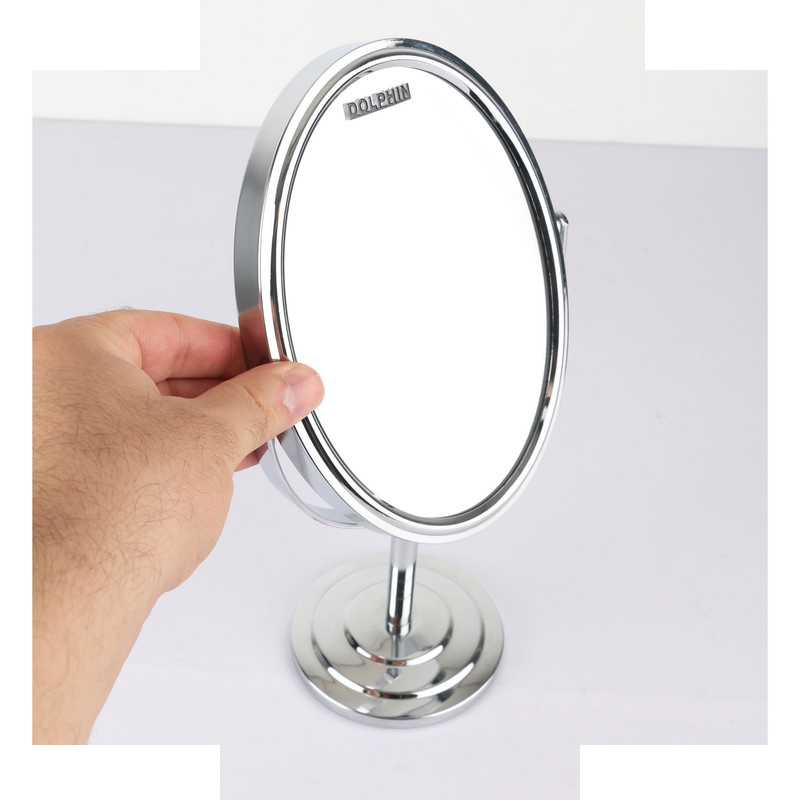 آینه آرایشی دلفین مدل Mk-02 آینه آرایشی دلفین مدل Mk-02