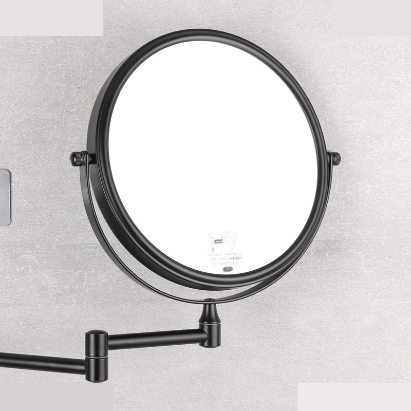 آینه آرایشی دلفین مدل Mkp-004-bl آینه آرایشی دلفین مدل Mkp-004-bl