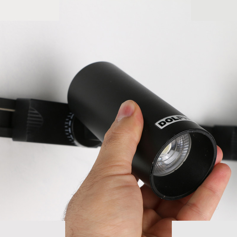 چراغ بالا آینه ای دلفین مدل La-03-BL چراغ بالا آینه ای دلفین مدل La-03-BL