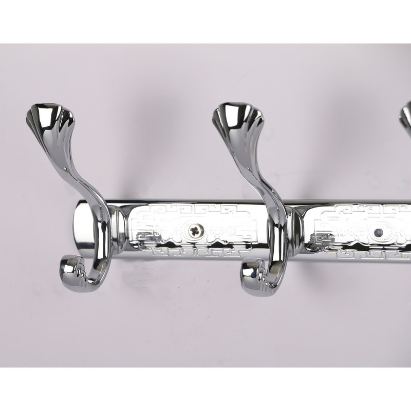 آویز لباس دلفین مدل ZD-3-CH آویز لباس دلفین مدل ZD-3-CH