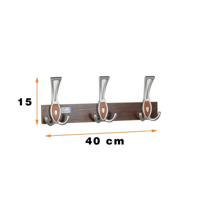 آویز لباس دلفین مدل wd-ژیوا-3 آویز لباس دلفین مدل wd-ژیوا-3