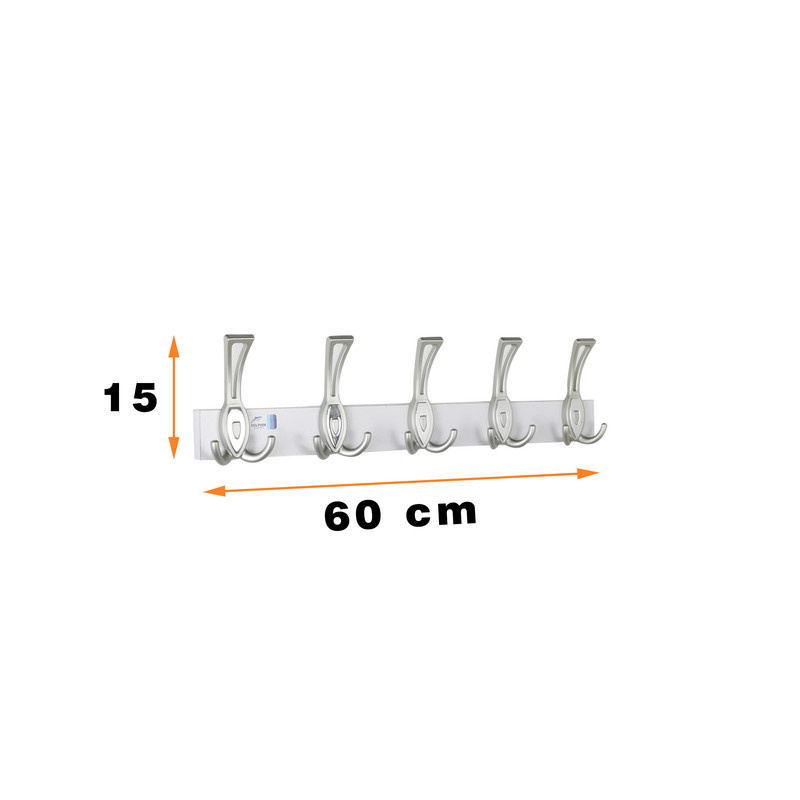 آویز لباس دلفین مدل w-ژیوا-5 آویز لباس دلفین مدل w-ژیوا-5