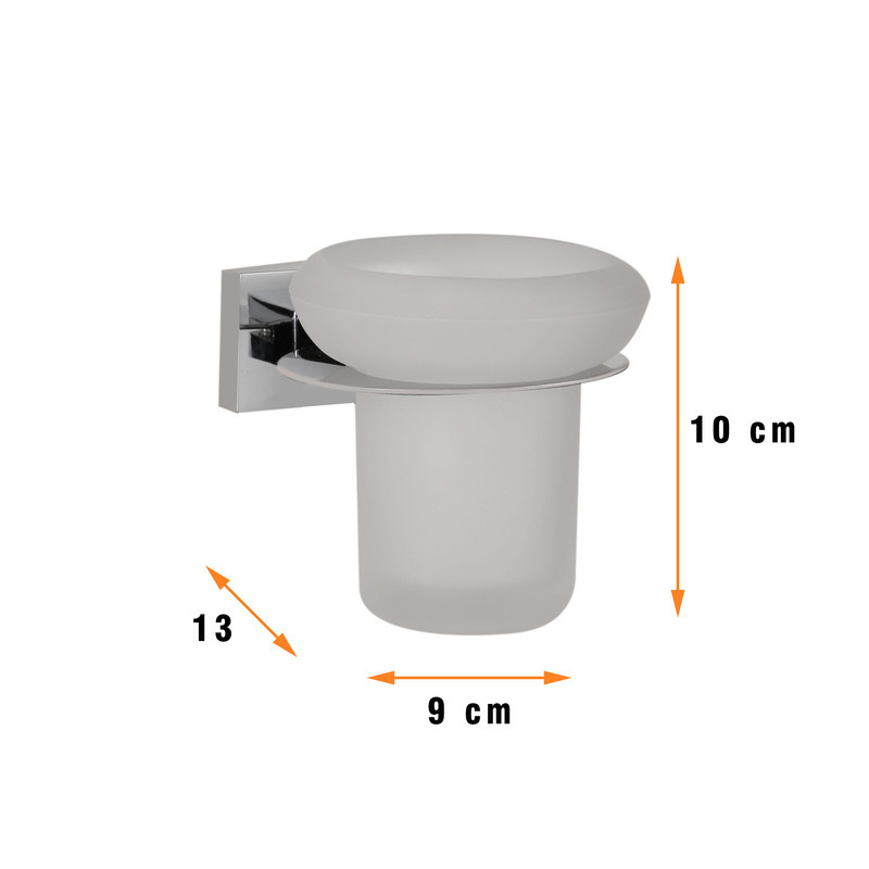 جا مسواکی دلفین مدل EST-01-C جا مسواکی دلفین مدل EST-01-C