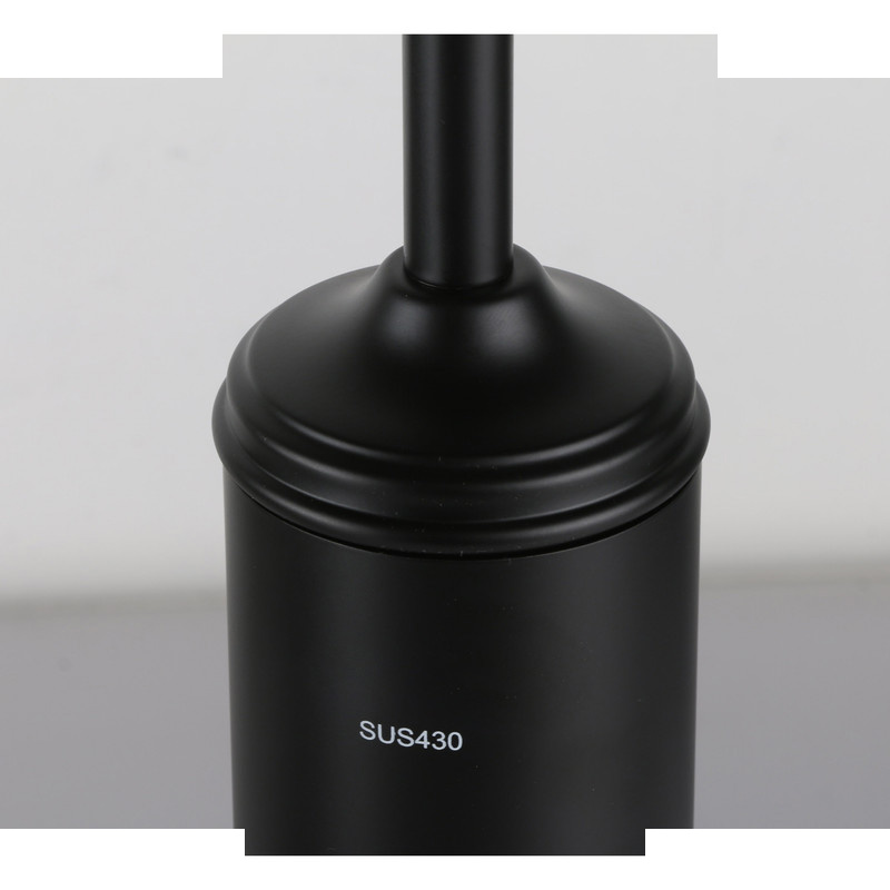 ست سطل زباله و فرچه دلفین مدل Pr-44-BL ست سطل زباله و فرچه دلفین مدل Pr-44-BL