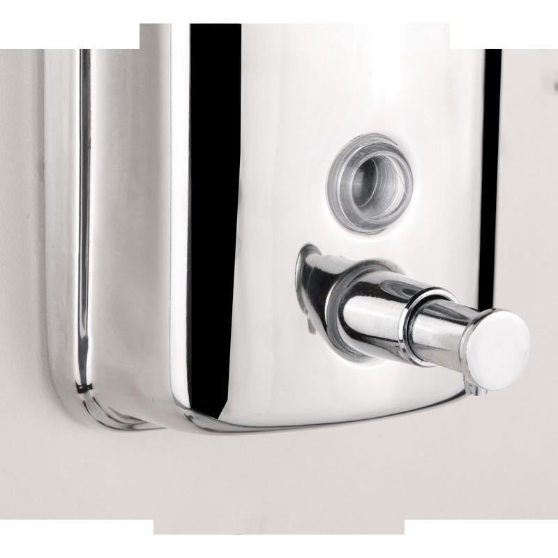 پمپ مایع دستشویی دلفین مدل KH-800-C پمپ مایع دستشویی دلفین مدل KH-800-C