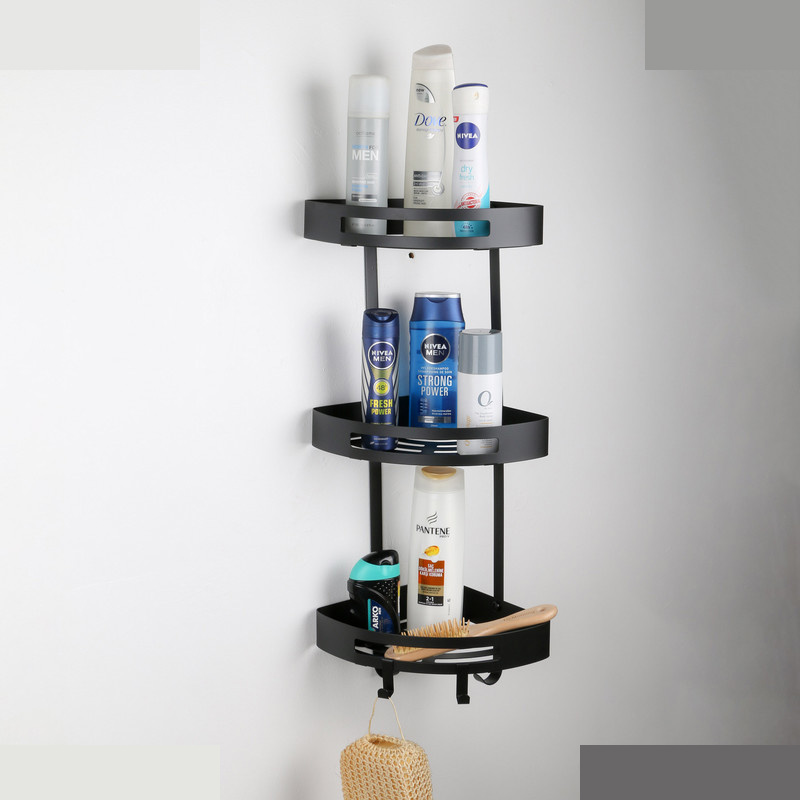 قفسه حمام دلفین مدل KH-3-bl قفسه حمام دلفین مدل KH-3-bl