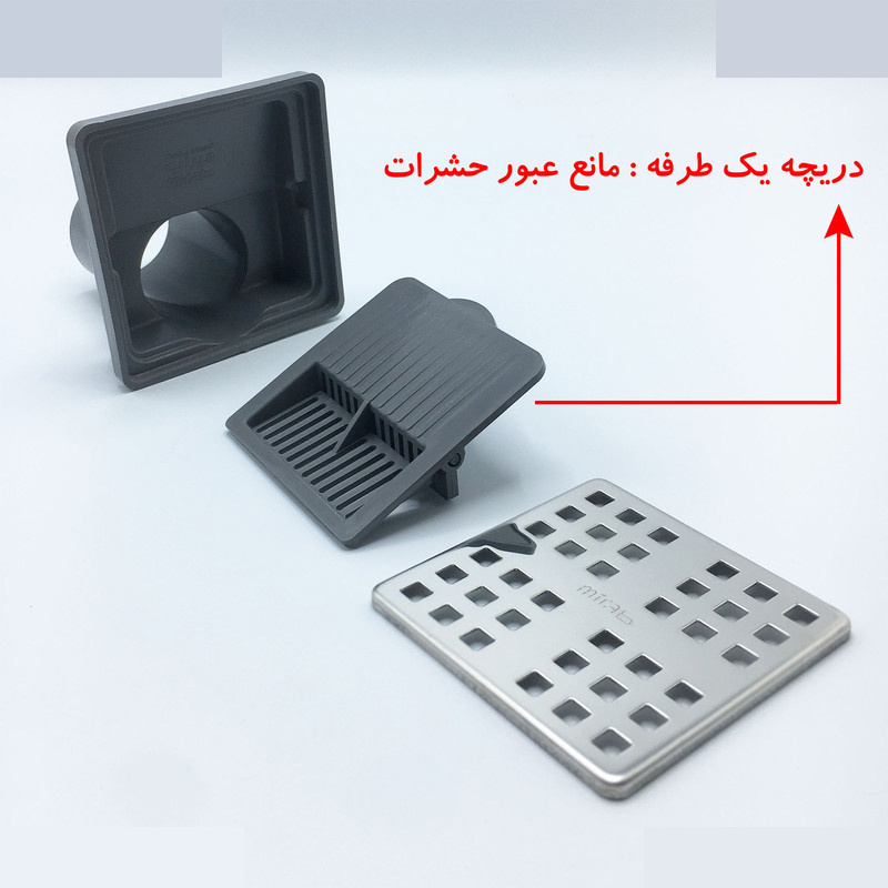 کف شور توسعه صنعت میراب مدل M60 کف شور توسعه صنعت میراب مدل M60