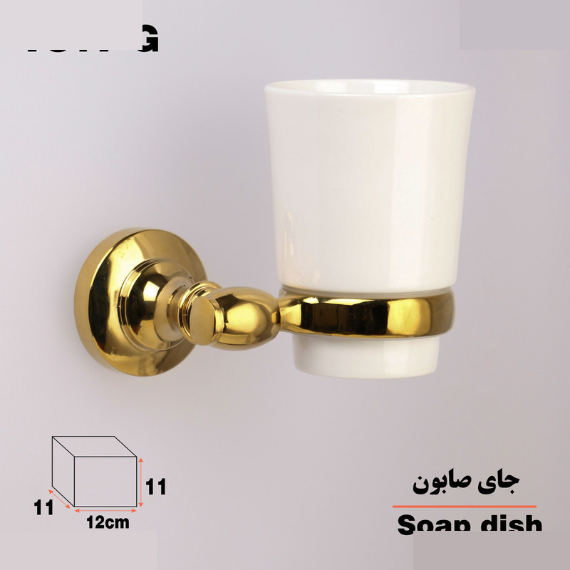 جا مسواکی دلفین مدل 78 G جا مسواکی دلفین مدل 78 G