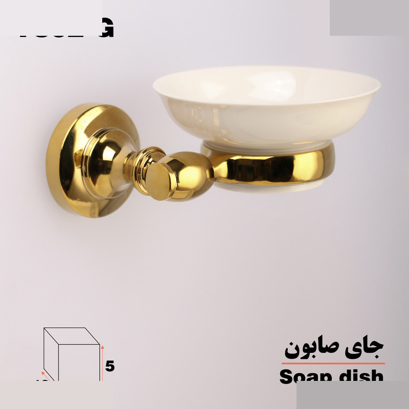 جاصابونی دلفین مدل 78 G جاصابونی دلفین مدل 78 G