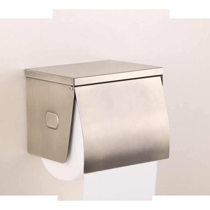 پایه رول دستمال کاغذی دلفین مدل K01-ab پایه رول دستمال کاغذی دلفین مدل K01-ab