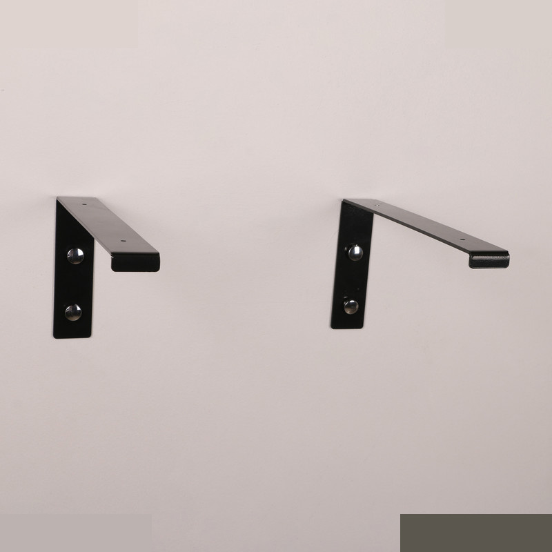 پایه نگهدارنده طبقه دیواری دلفین مدل HS-30 پایه نگهدارنده طبقه دیواری دلفین مدل HS-30