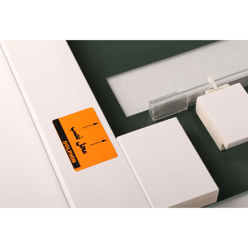 آینه بک لایت دلفین مدل NQ-70-edge