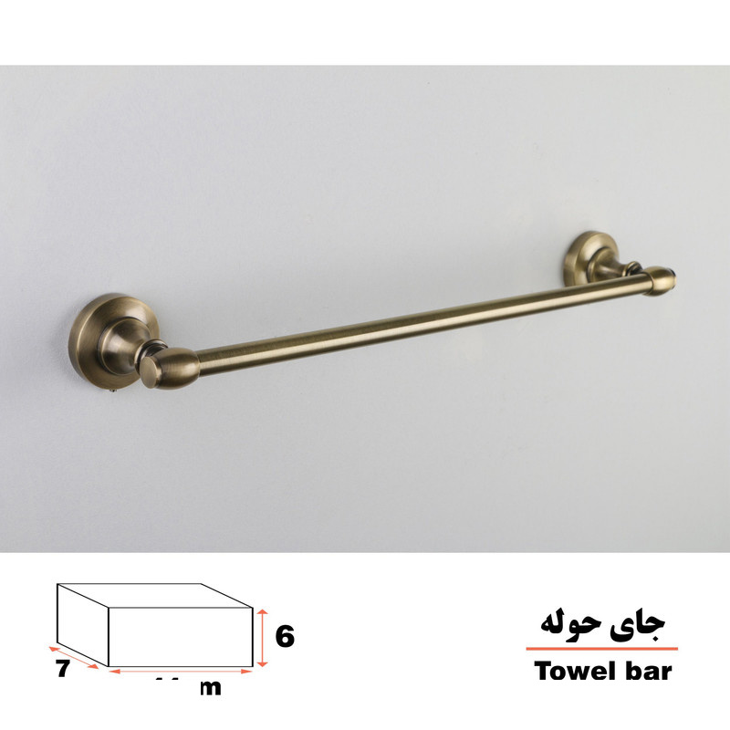 ست سرویس بهداشتی 5 پارچه دلفین مدل 78AB-5 ست سرویس بهداشتی 5 پارچه دلفین مدل 78AB-5