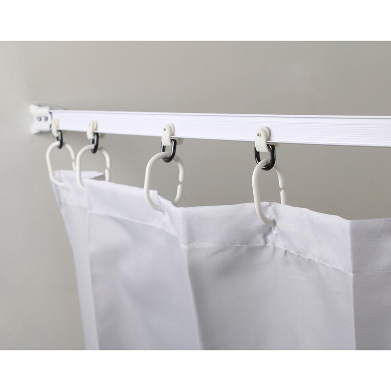 میله پرده حمام دلفین مدل FLX-200 میله پرده حمام دلفین مدل FLX-200