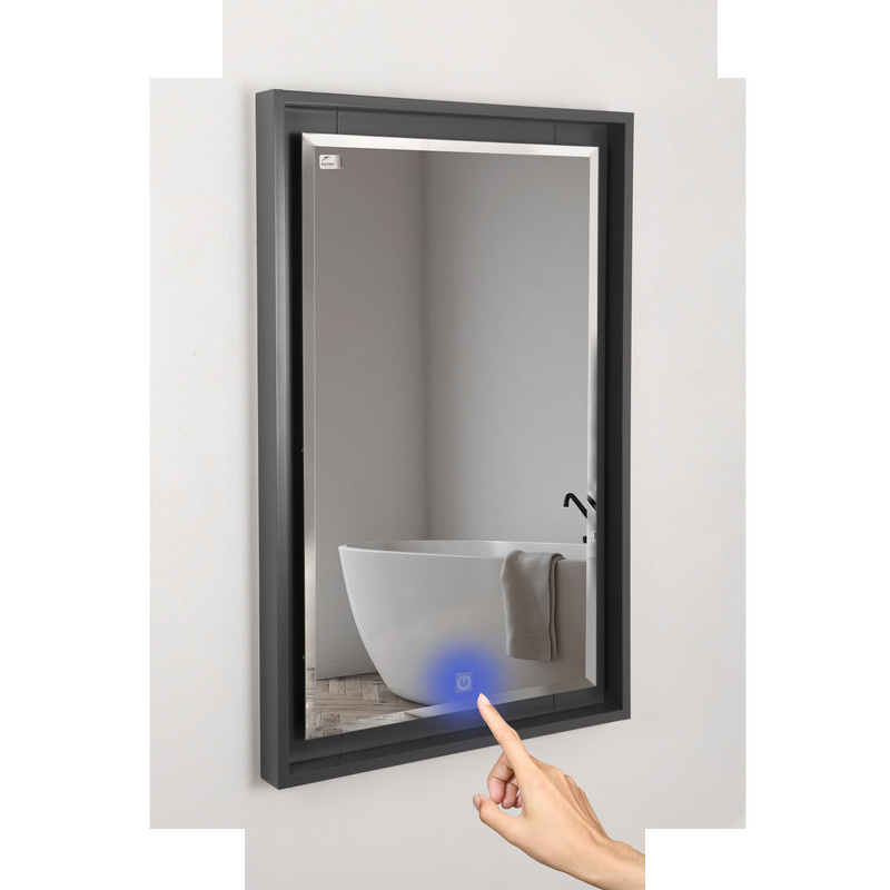 آینه لمسی دلفین مدل TCH-1046-90