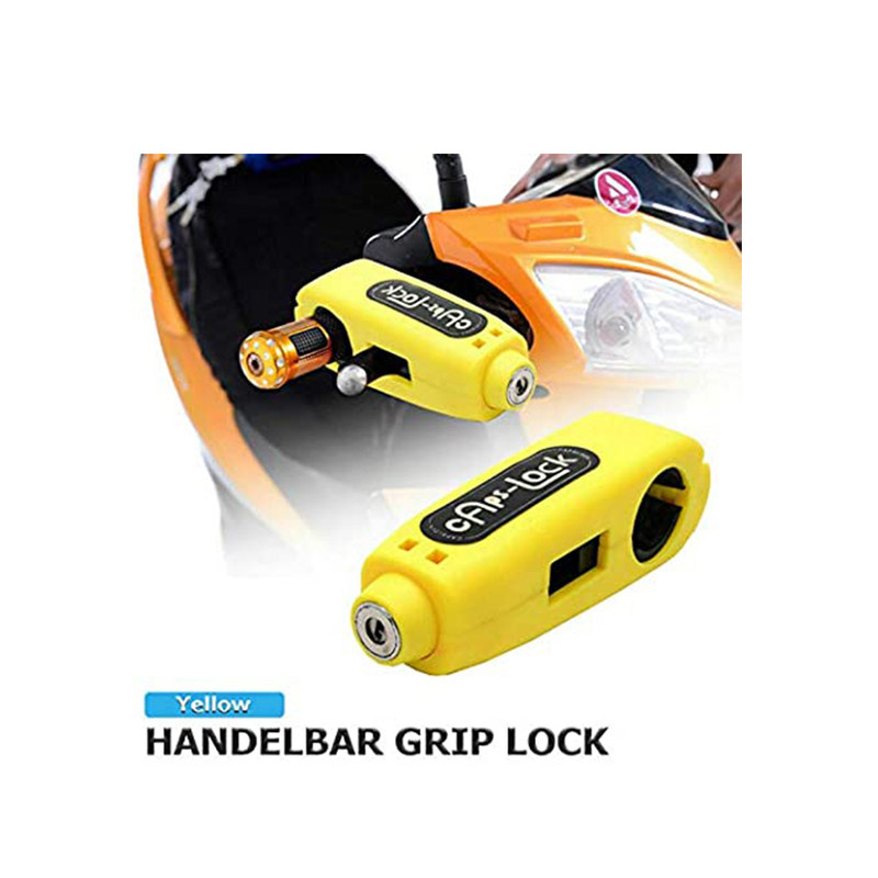 قفل ترمز موتورسیکلت مدل NLOCK 6631 قفل ترمز موتورسیکلت مدل NLOCK 6631