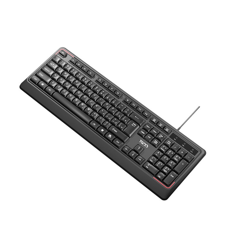 کیبورد تسکو مدل TK 8082 کیبورد تسکو مدل TK 8082