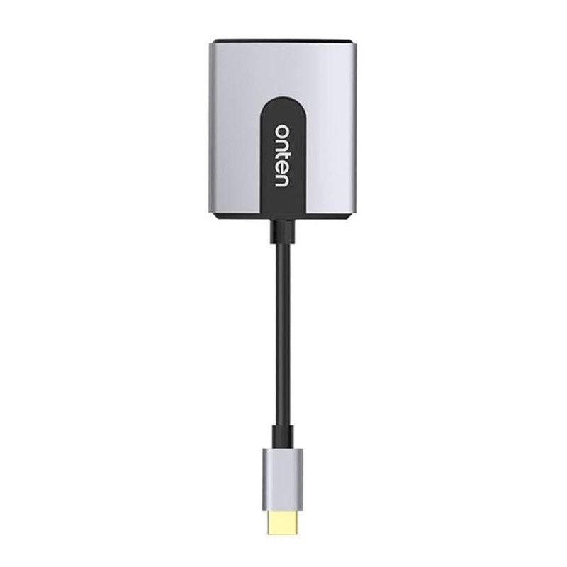 مبدل USB-C به HDMI اونتن مدل OT-9587S مبدل USB-C به HDMI اونتن مدل OT-9587S